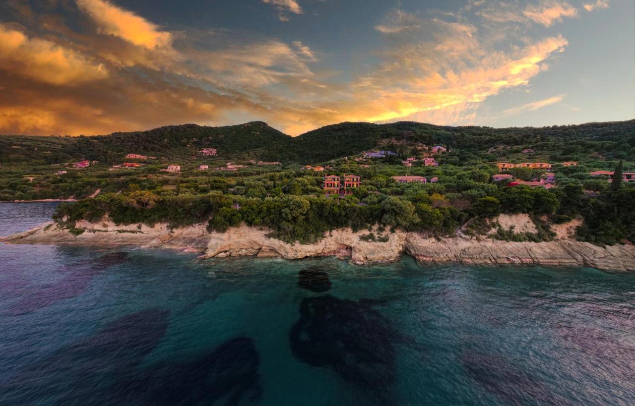 Anatoli Apartments - Tranquil Location & Stunning Views, By Zantewize Μαραθιάς Εξωτερικό φωτογραφία