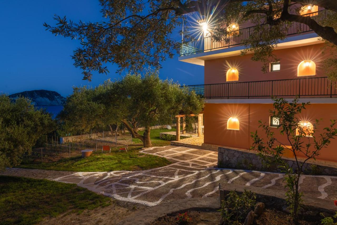 Anatoli Apartments - Tranquil Location & Stunning Views, By Zantewize Μαραθιάς Εξωτερικό φωτογραφία