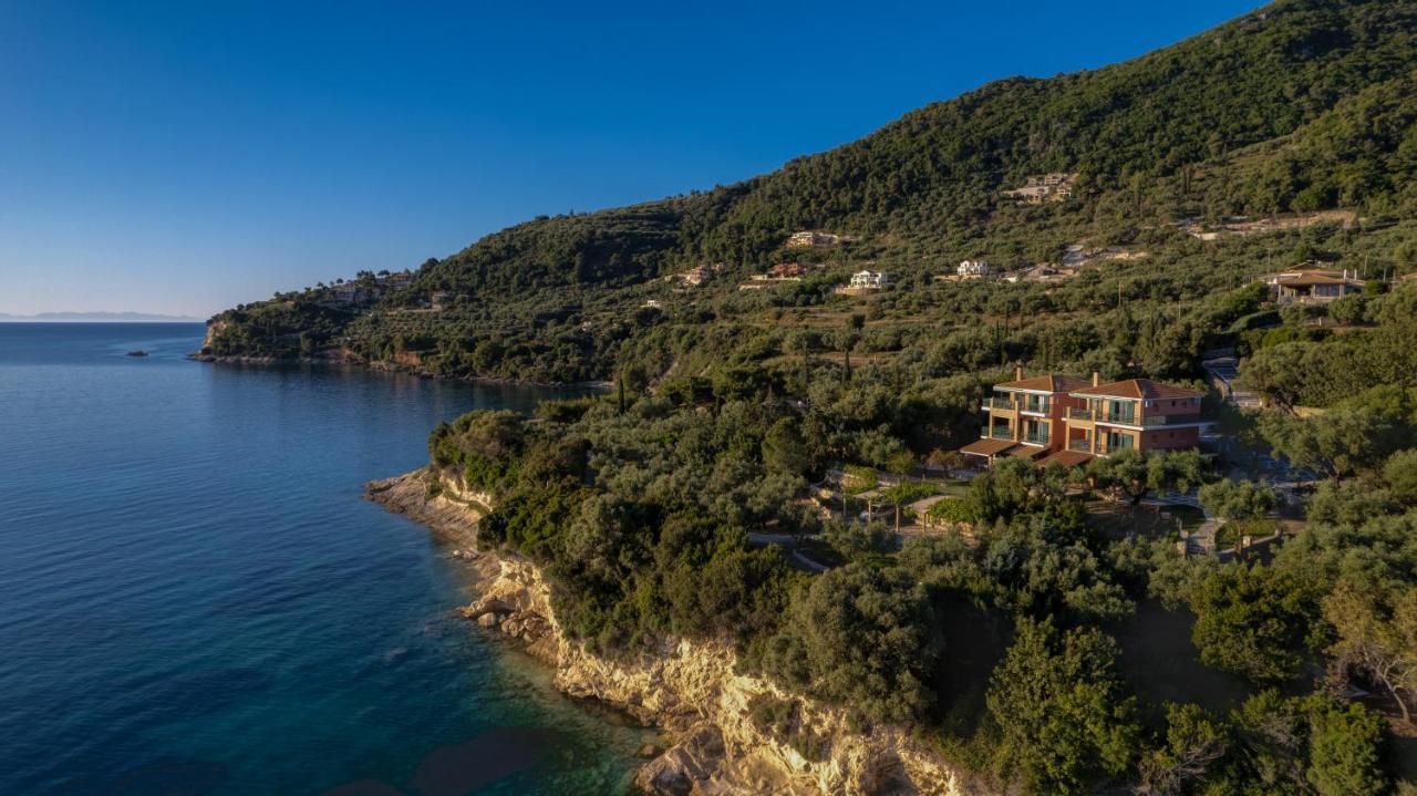 Anatoli Apartments - Tranquil Location & Stunning Views, By Zantewize Μαραθιάς Εξωτερικό φωτογραφία