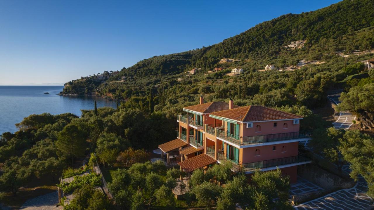 Anatoli Apartments - Tranquil Location & Stunning Views, By Zantewize Μαραθιάς Εξωτερικό φωτογραφία