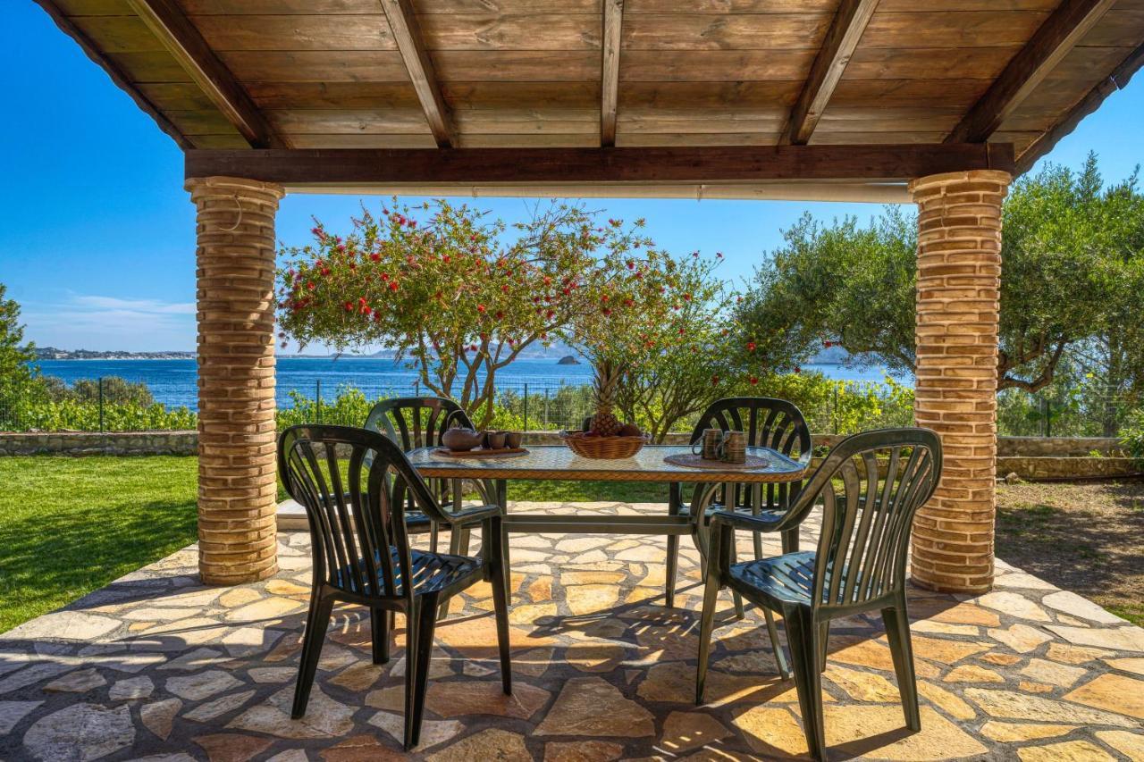 Anatoli Apartments - Tranquil Location & Stunning Views, By Zantewize Μαραθιάς Εξωτερικό φωτογραφία