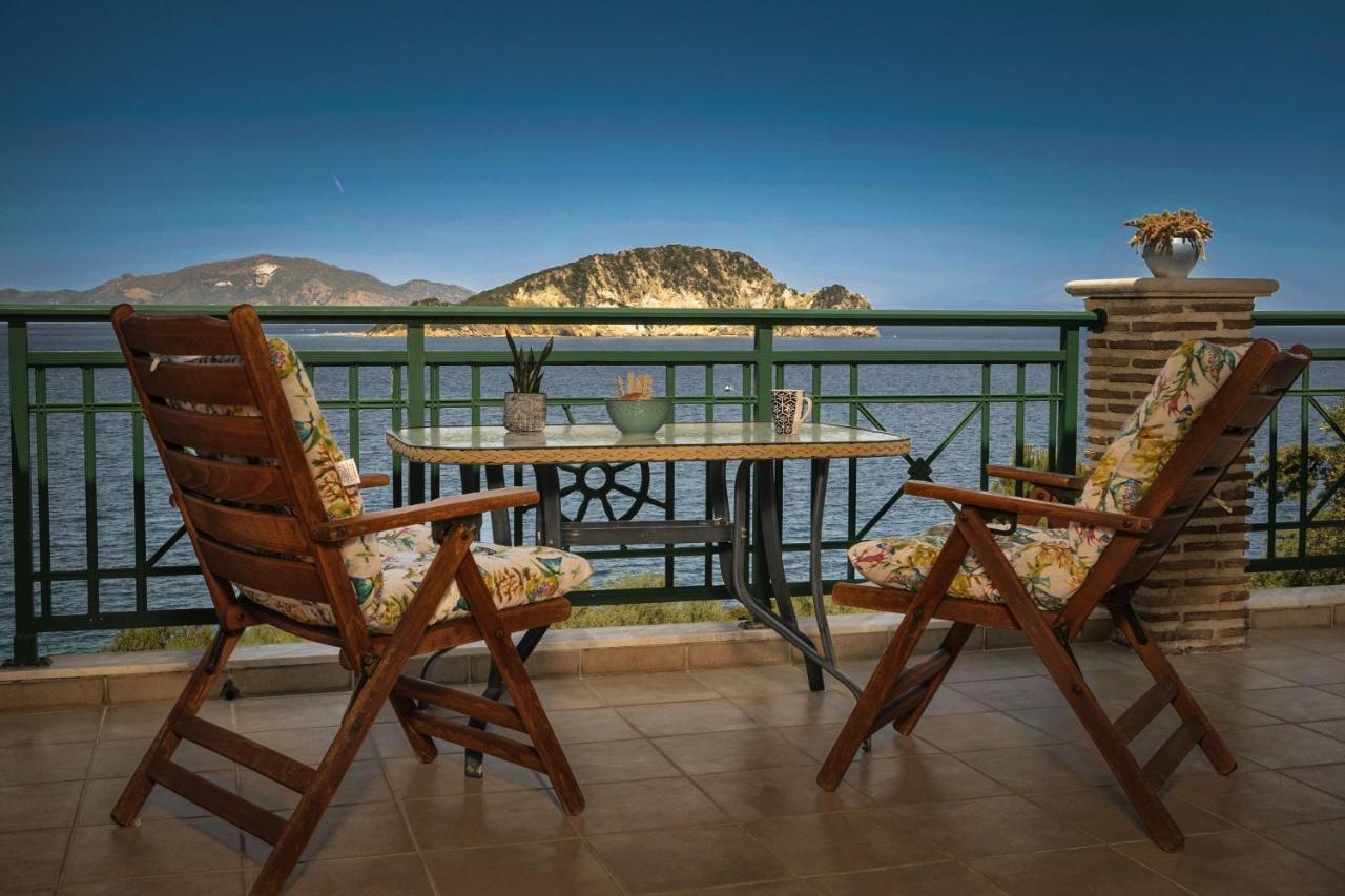 Anatoli Apartments - Tranquil Location & Stunning Views, By Zantewize Μαραθιάς Εξωτερικό φωτογραφία