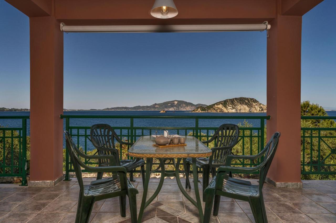 Anatoli Apartments - Tranquil Location & Stunning Views, By Zantewize Μαραθιάς Εξωτερικό φωτογραφία