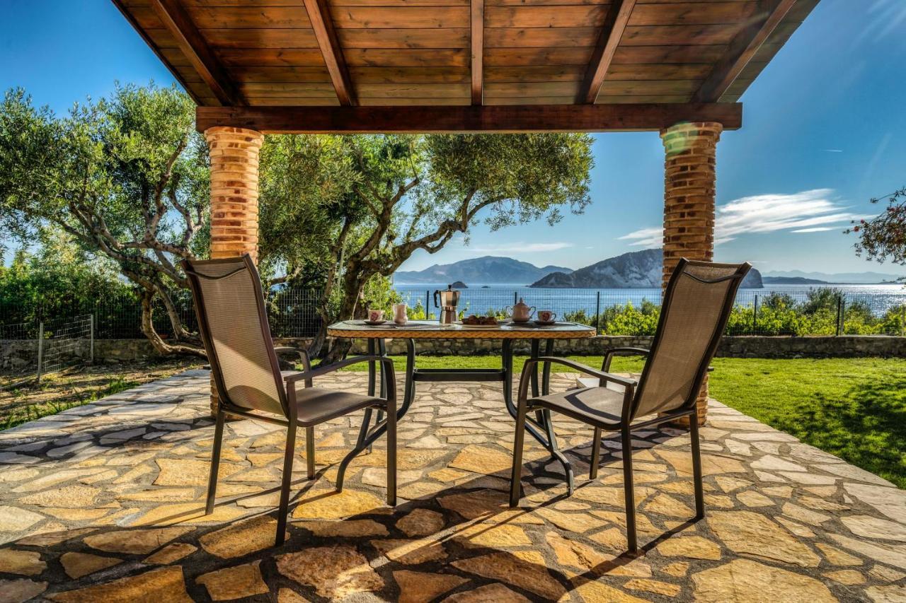 Anatoli Apartments - Tranquil Location & Stunning Views, By Zantewize Μαραθιάς Εξωτερικό φωτογραφία