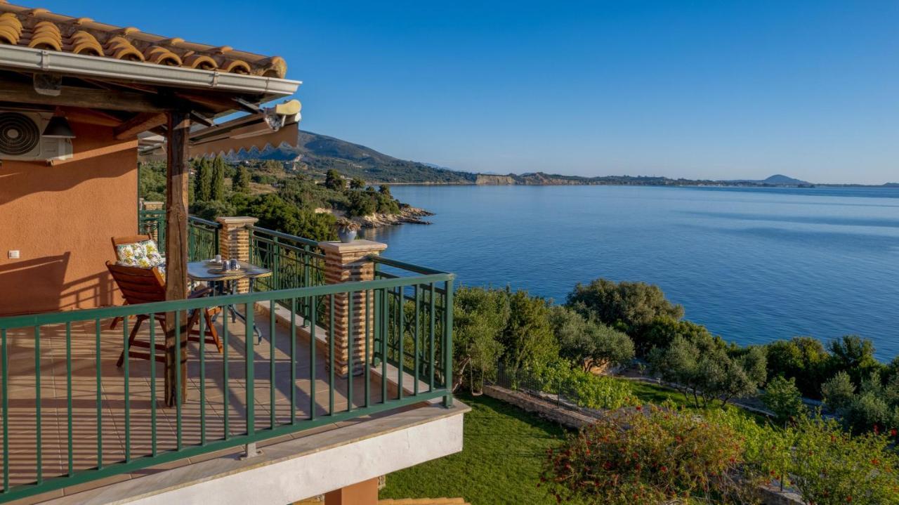 Anatoli Apartments - Tranquil Location & Stunning Views, By Zantewize Μαραθιάς Εξωτερικό φωτογραφία