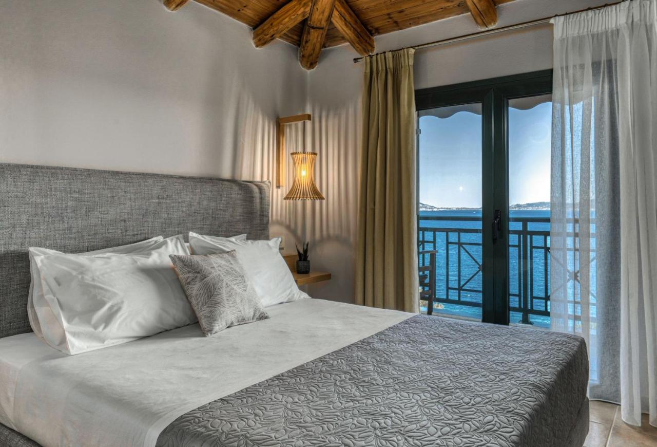 Anatoli Apartments - Tranquil Location & Stunning Views, By Zantewize Μαραθιάς Εξωτερικό φωτογραφία