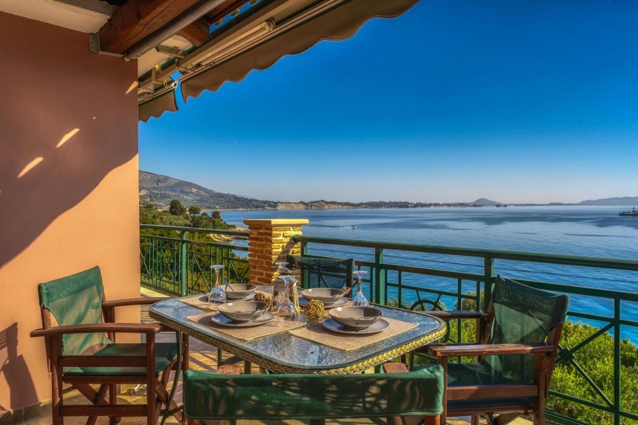 Anatoli Apartments - Tranquil Location & Stunning Views, By Zantewize Μαραθιάς Εξωτερικό φωτογραφία