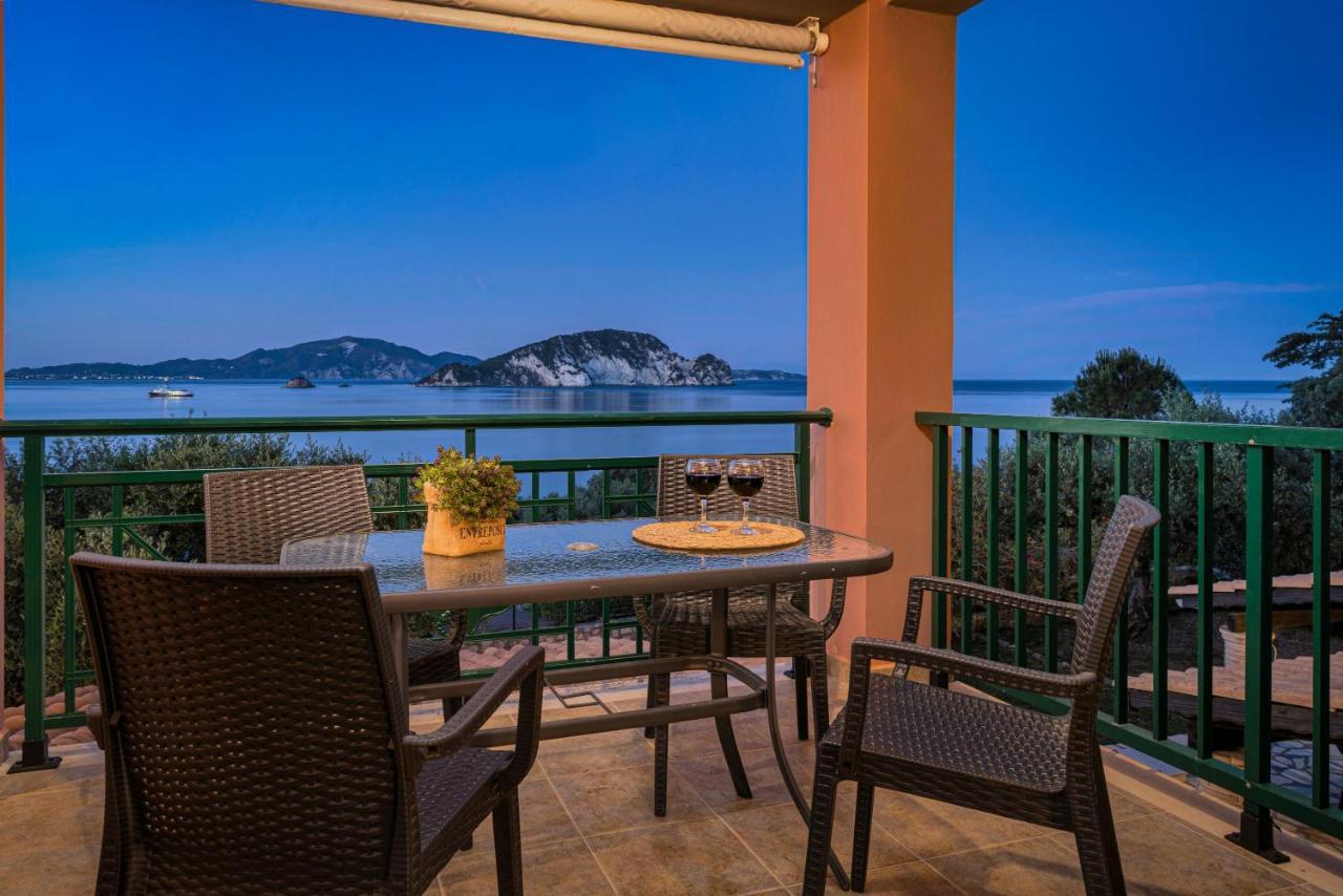 Anatoli Apartments - Tranquil Location & Stunning Views, By Zantewize Μαραθιάς Εξωτερικό φωτογραφία