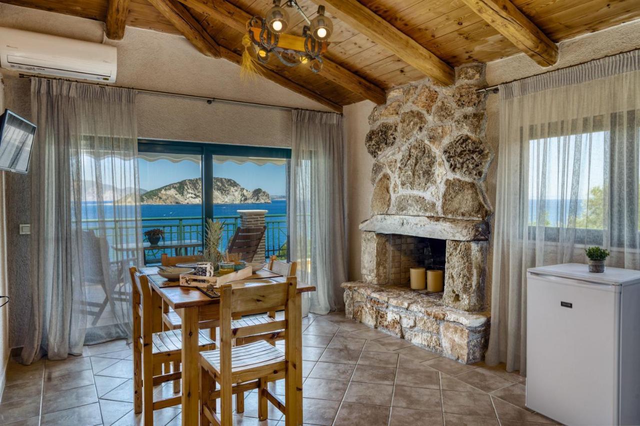 Anatoli Apartments - Tranquil Location & Stunning Views, By Zantewize Μαραθιάς Εξωτερικό φωτογραφία