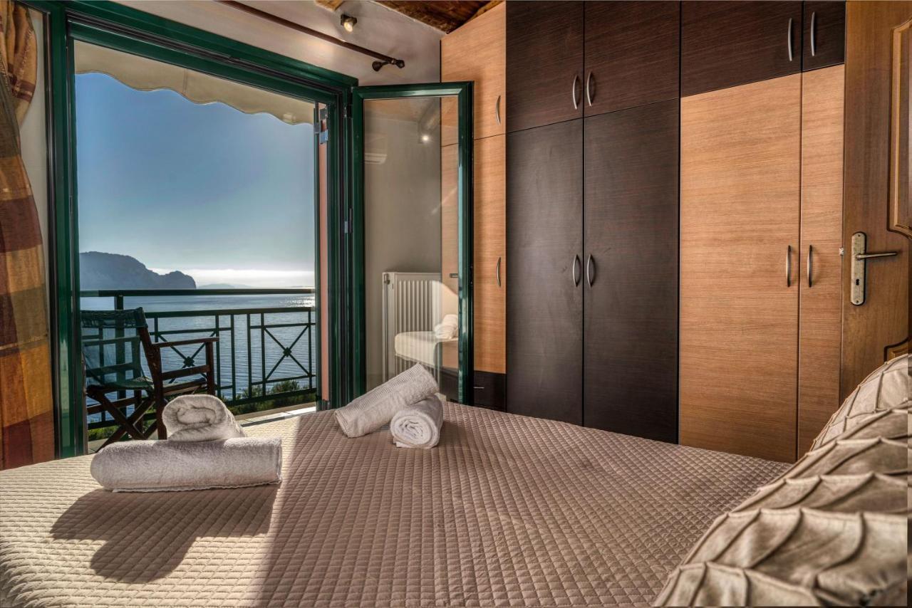 Anatoli Apartments - Tranquil Location & Stunning Views, By Zantewize Μαραθιάς Εξωτερικό φωτογραφία