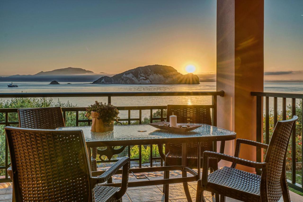 Anatoli Apartments - Tranquil Location & Stunning Views, By Zantewize Μαραθιάς Εξωτερικό φωτογραφία