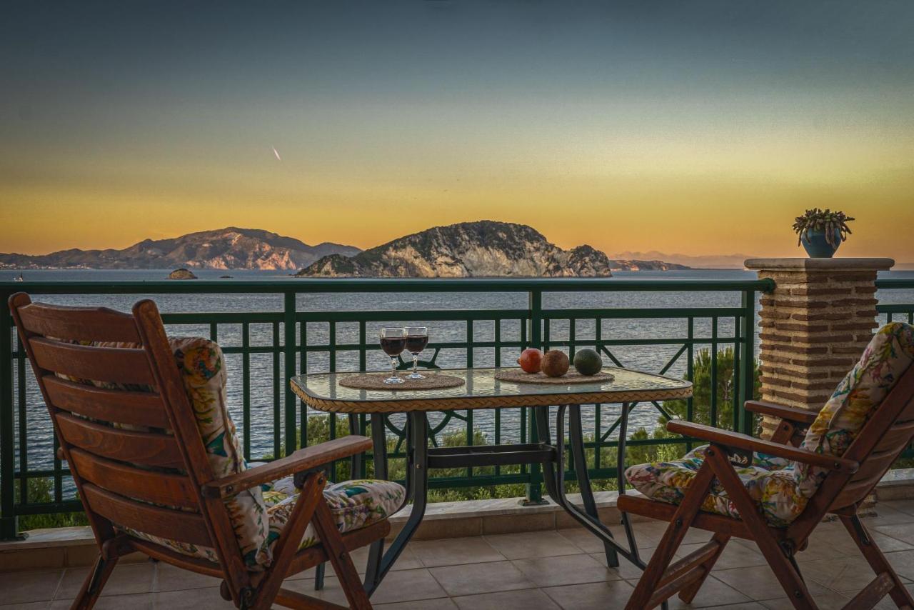 Anatoli Apartments - Tranquil Location & Stunning Views, By Zantewize Μαραθιάς Εξωτερικό φωτογραφία
