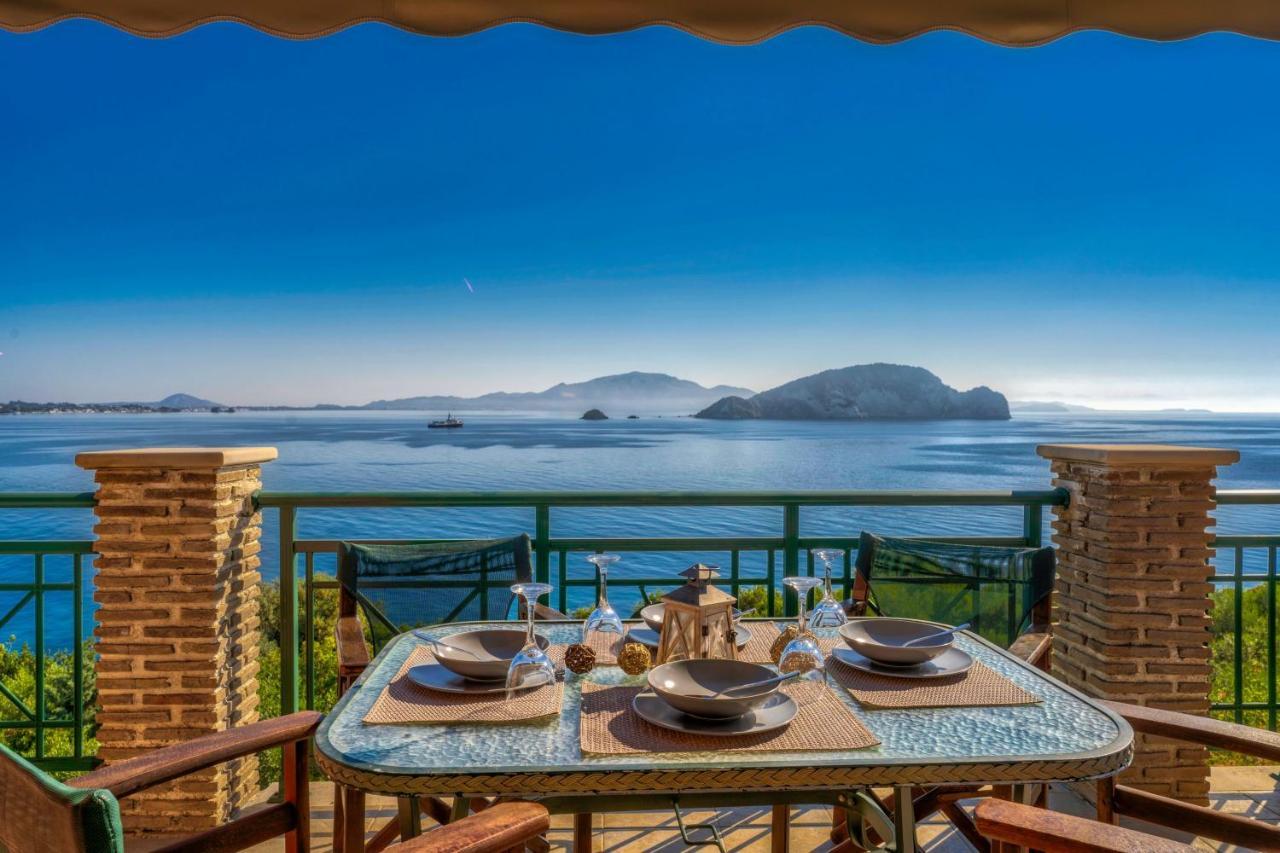 Anatoli Apartments - Tranquil Location & Stunning Views, By Zantewize Μαραθιάς Εξωτερικό φωτογραφία